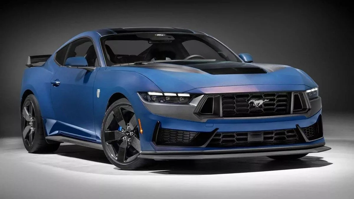 Ford Mustang - Car Image